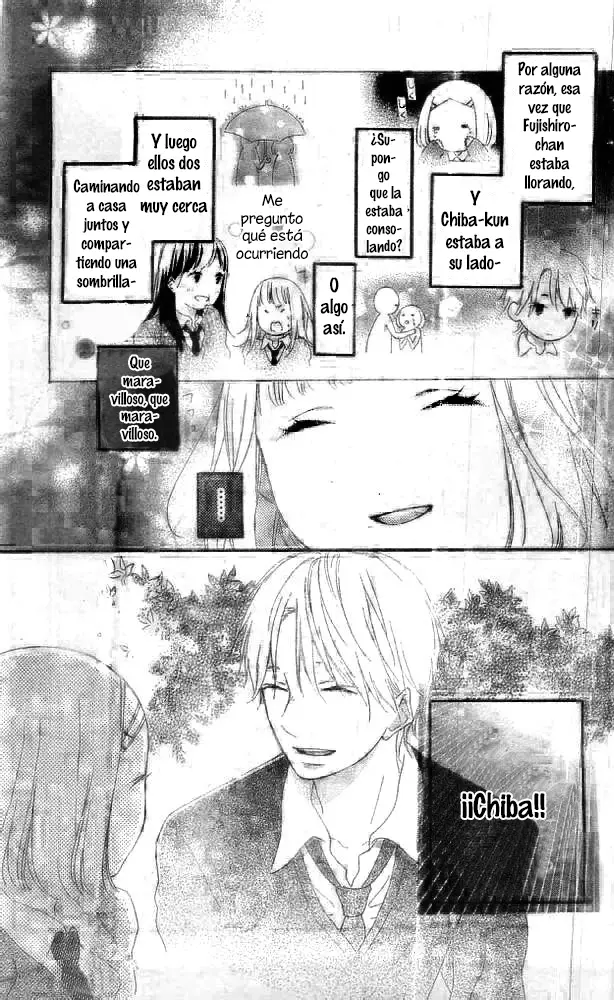 Fujishiro-san Kei (2012) - Capítulo 8 - Página 10 - LectorTMOo