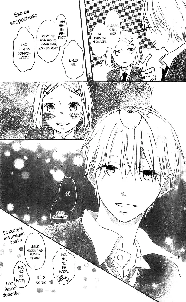 Fujishiro-san Kei (2012) - Capítulo 8 - Página 14 - LectorTMOo