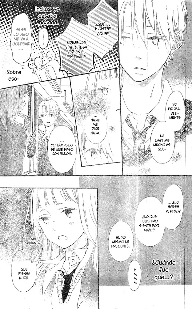 Fujishiro-san Kei (2012) - Capítulo 8 - Página 24 - LectorTMOo