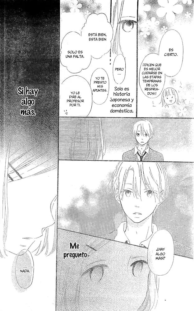Fujishiro-san Kei (2012) - Capítulo 8 - Página 33 - LectorTMOo