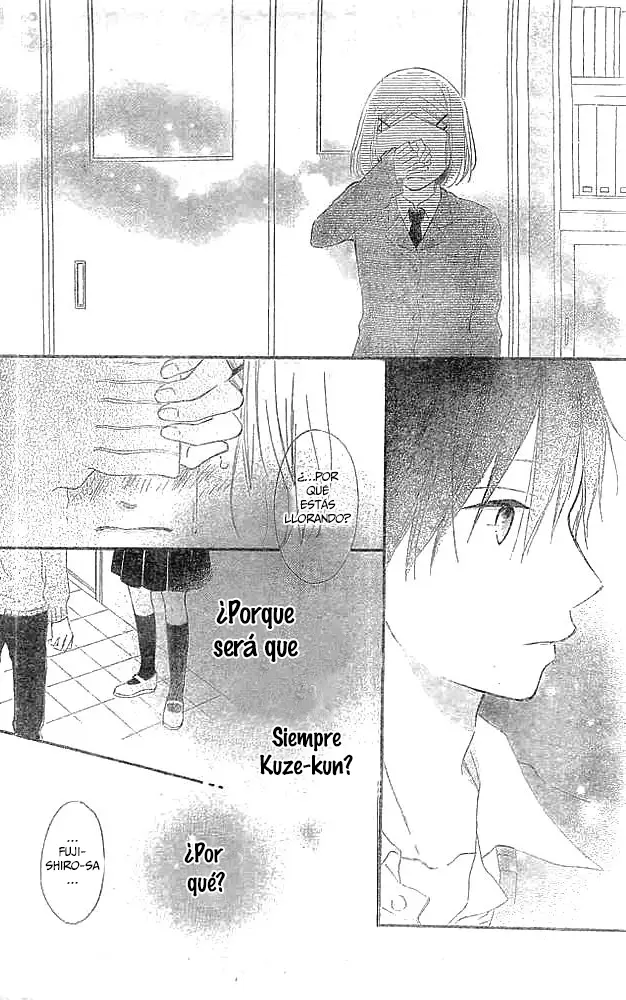Fujishiro-san Kei (2012) - Capítulo 8 - Página 37 - LectorTMOo