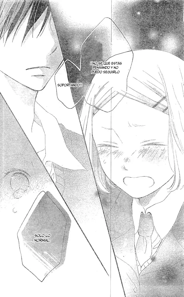 Fujishiro-san Kei (2012) - Capítulo 8 - Página 39 - LectorTMOo