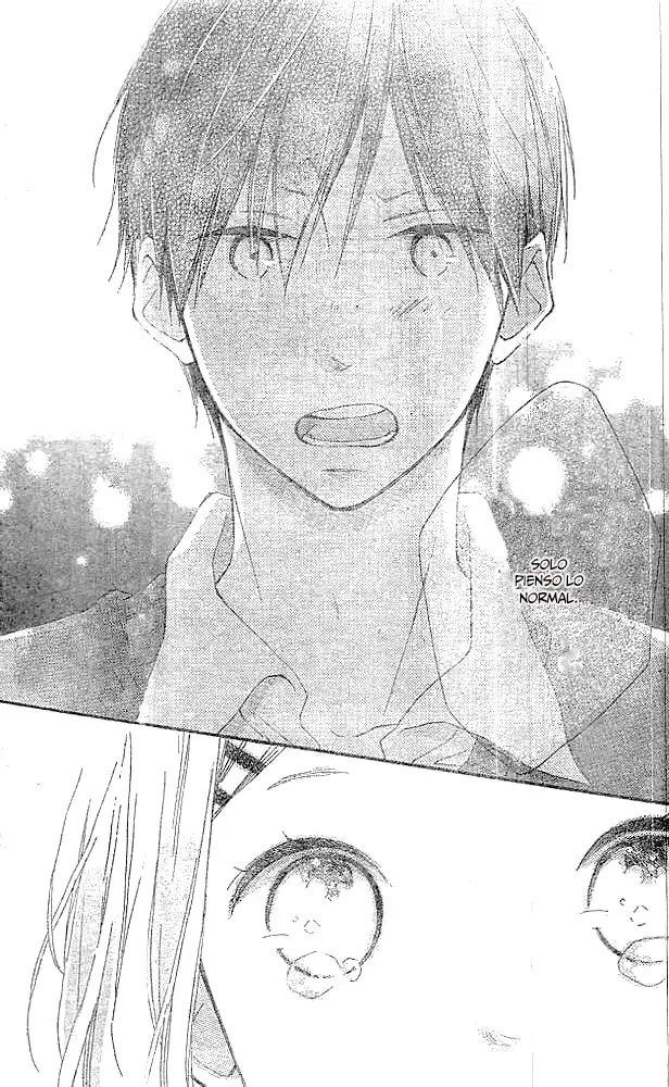 Fujishiro-san Kei (2012) - Capítulo 8 - Página 40 - LectorTMOo