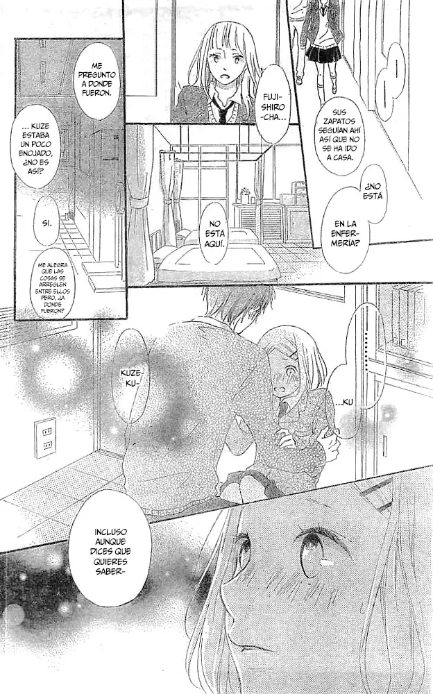 Fujishiro-san Kei (2012) - Capítulo 8 - Página 41 - LectorTMOo