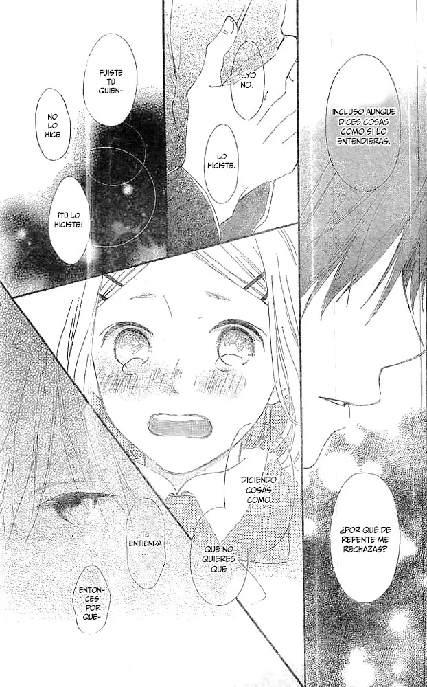 Fujishiro-san Kei (2012) - Capítulo 8 - Página 42 - LectorTMOo