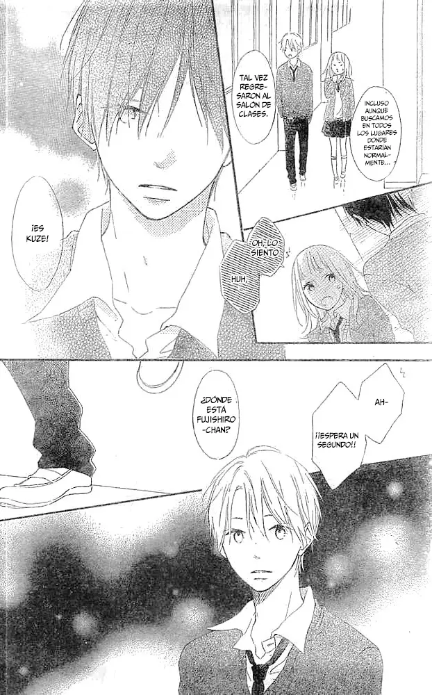 Fujishiro-san Kei (2012) - Capítulo 8 - Página 45 - LectorTMOo