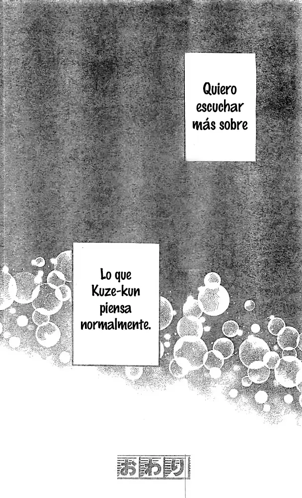Fujishiro-san Kei (2012) - Capítulo 8 - Página 47 - LectorTMOo