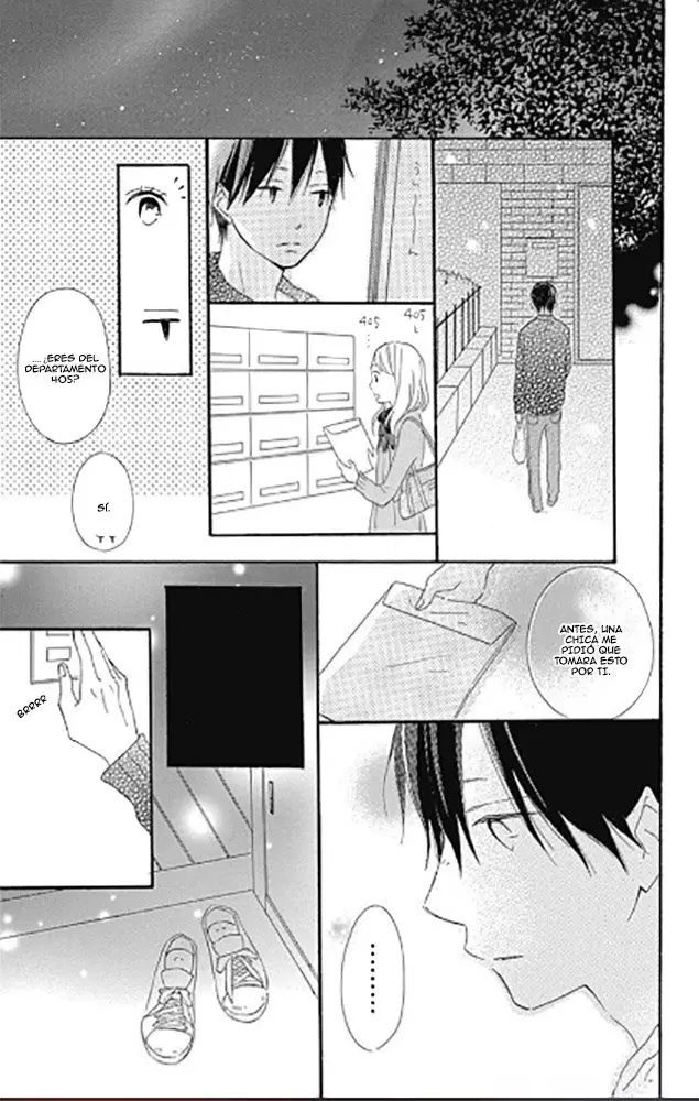 Fujishiro-san Kei (2012) - Capítulo 9 - Página 12 - LectorTMOo