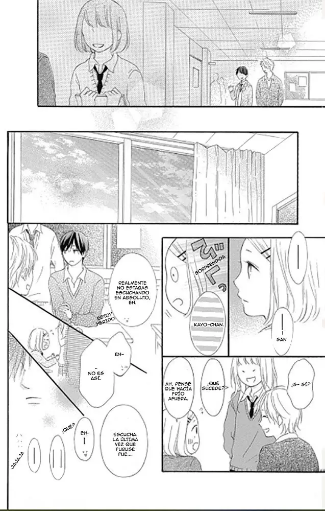 Fujishiro-san Kei (2012) - Capítulo 9 - Página 17 - LectorTMOo