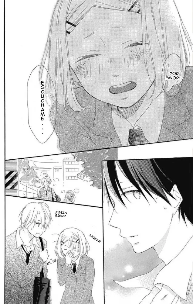 Fujishiro-san Kei (2012) - Capítulo 9 - Página 29 - LectorTMOo