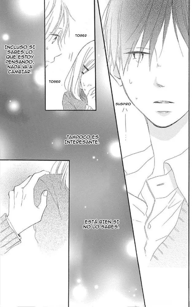 Fujishiro-san Kei (2012) - Capítulo 9 - Página 30 - LectorTMOo