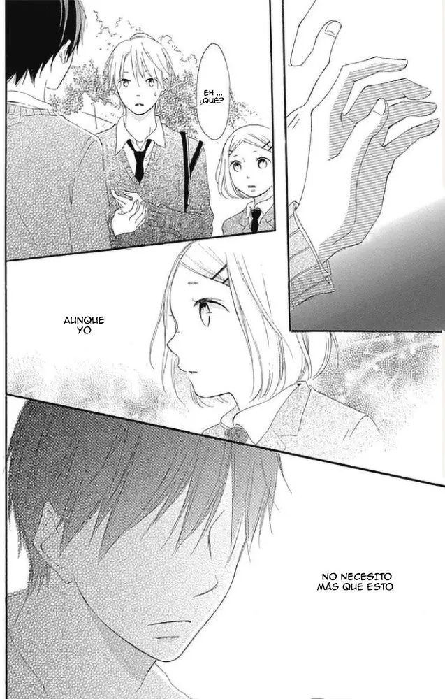 Fujishiro-san Kei (2012) - Capítulo 9 - Página 31 - LectorTMOo
