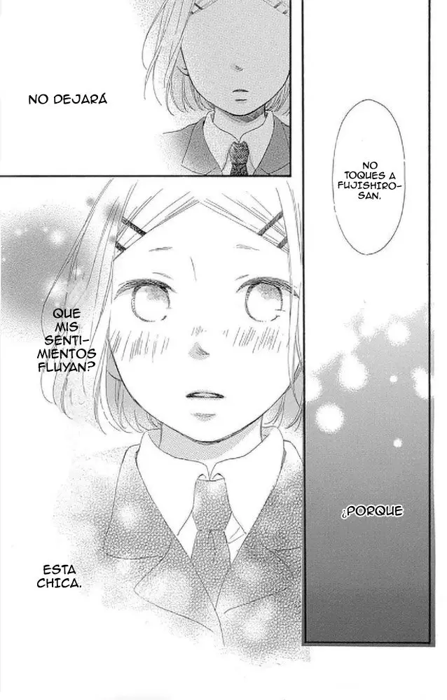 Fujishiro-san Kei (2012) - Capítulo 9 - Página 32 - LectorTMOo