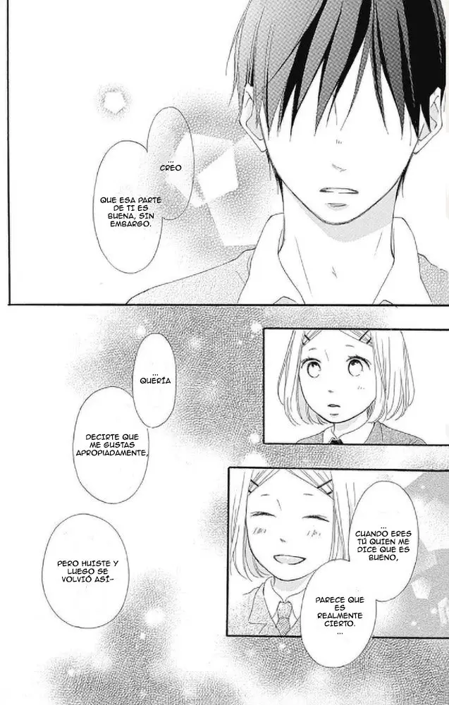Fujishiro-san Kei (2012) - Capítulo 9 - Página 35 - LectorTMOo
