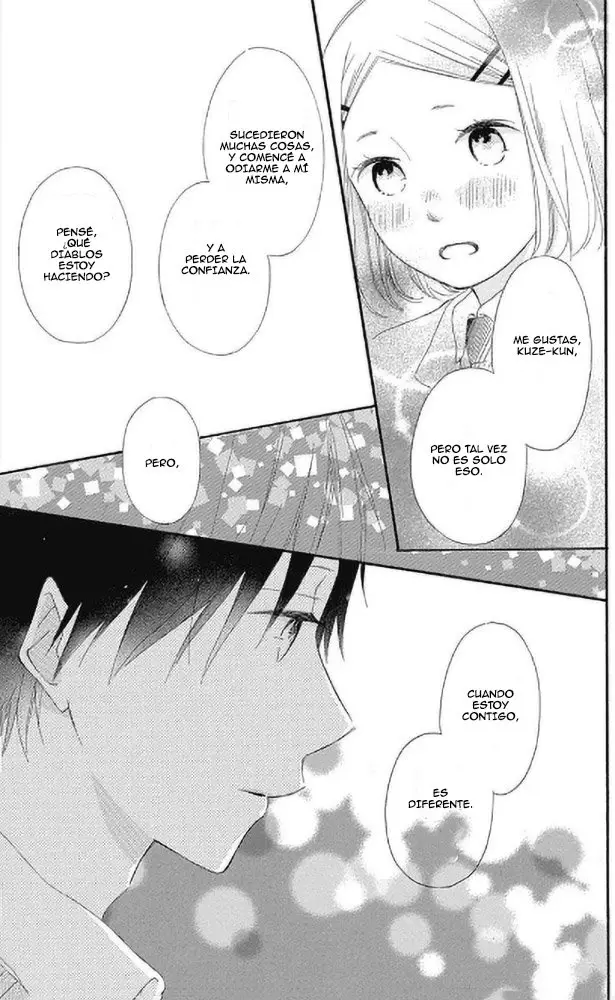 Fujishiro-san Kei (2012) - Capítulo 9 - Página 36 - LectorTMOo
