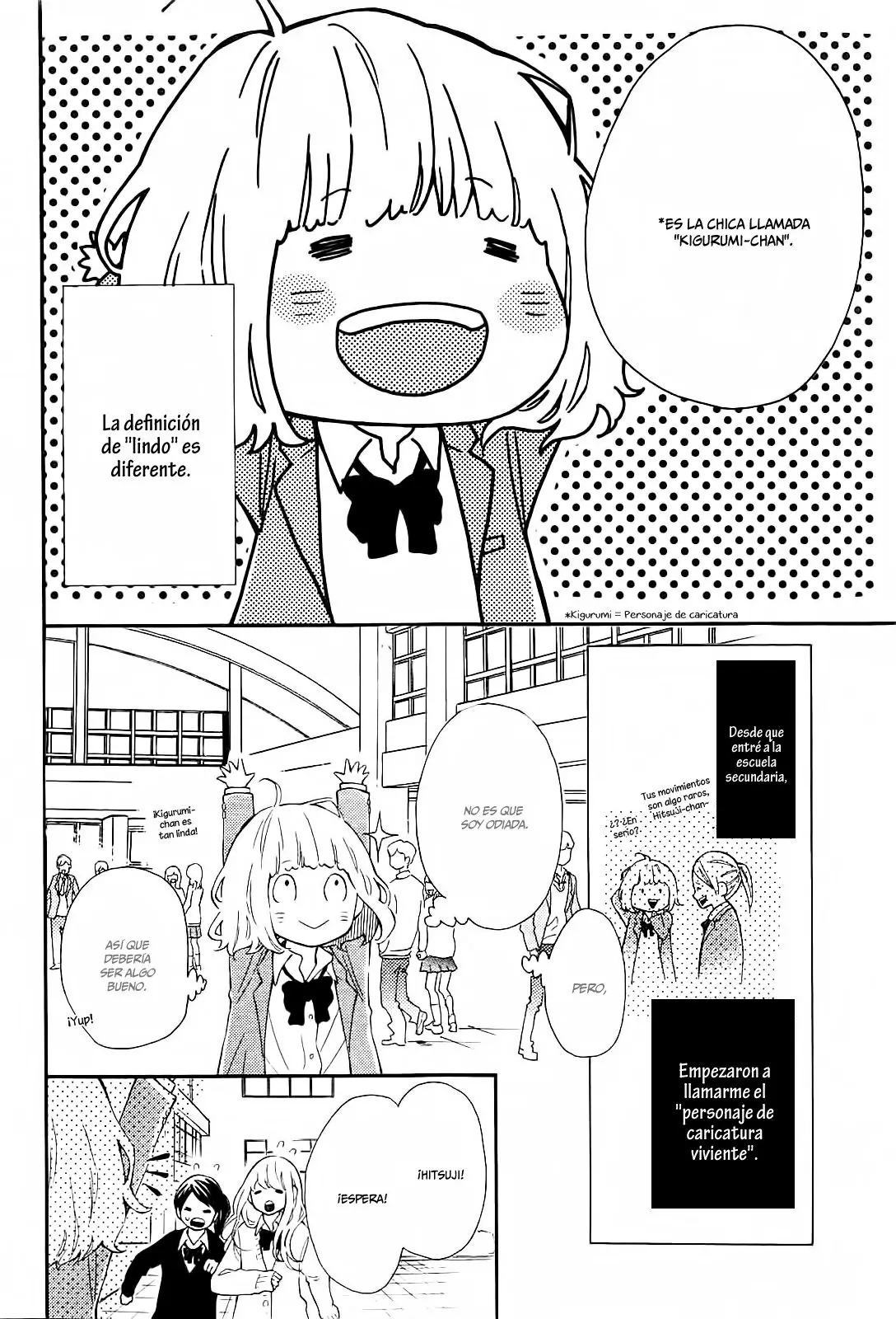 Fujiwara-Kun Wa Daitai Tadashii (2016) - Capítulo 1 - Página 8 - LectorTMOo