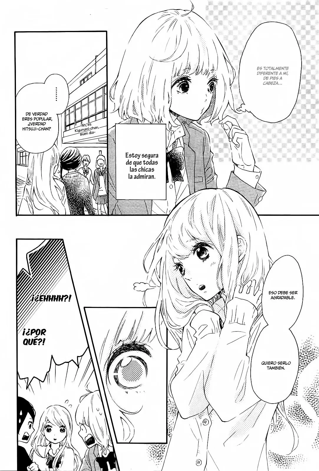 Fujiwara-Kun Wa Daitai Tadashii (2016) - Capítulo 1 - Página 10 - LectorTMOo