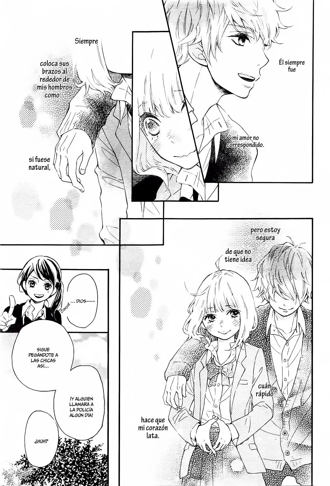 Fujiwara-Kun Wa Daitai Tadashii (2016) - Capítulo 1 - Página 13 - LectorTMOo