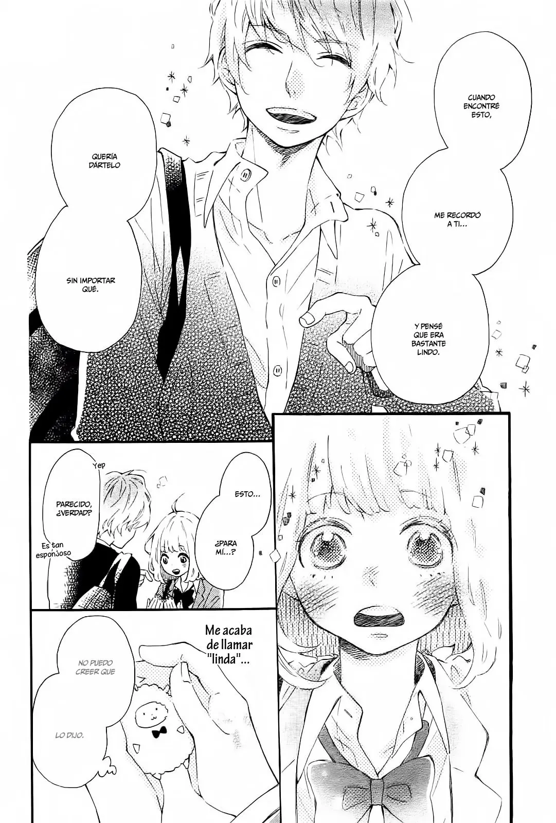 Fujiwara-Kun Wa Daitai Tadashii (2016) - Capítulo 1 - Página 30 - LectorTMOo