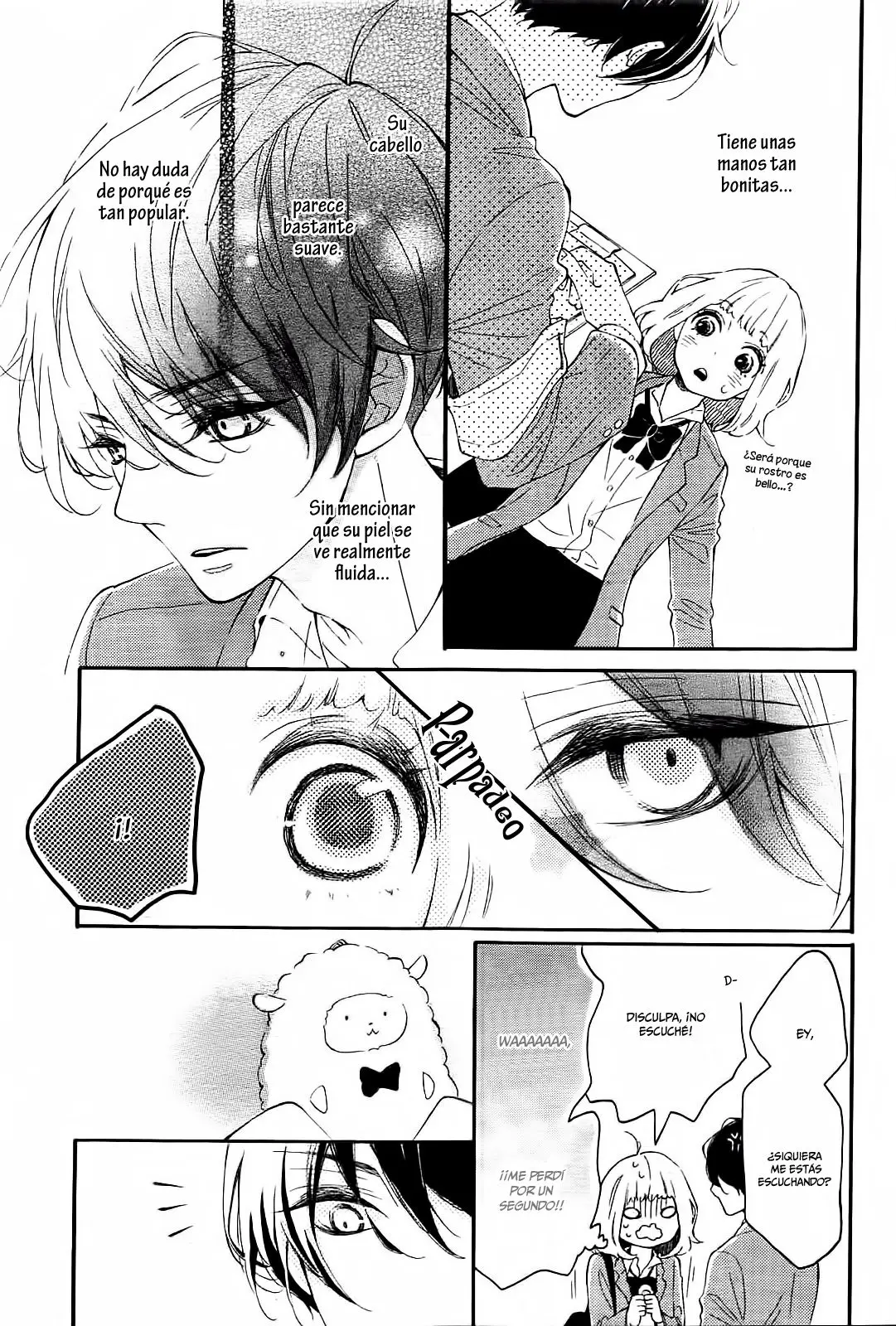 Fujiwara-Kun Wa Daitai Tadashii (2016) - Capítulo 1 - Página 33 - LectorTMOo