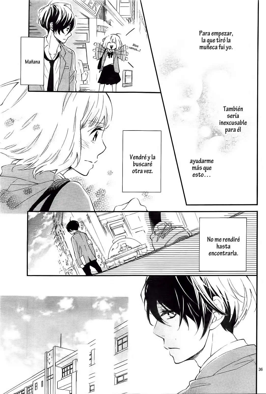 Fujiwara-Kun Wa Daitai Tadashii (2016) - Capítulo 1 - Página 41 - LectorTMOo