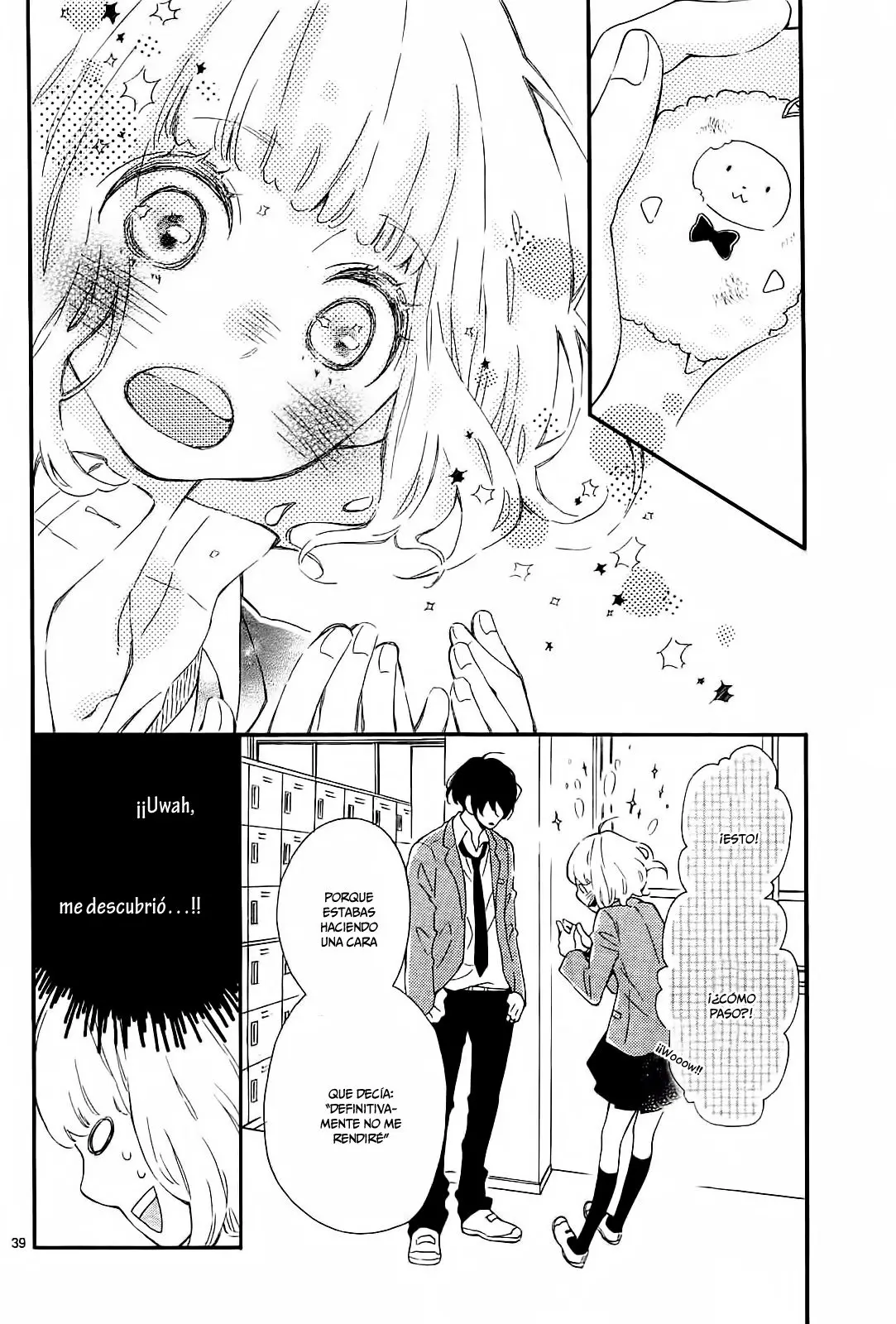 Fujiwara-Kun Wa Daitai Tadashii (2016) - Capítulo 1 - Página 44 - LectorTMOo