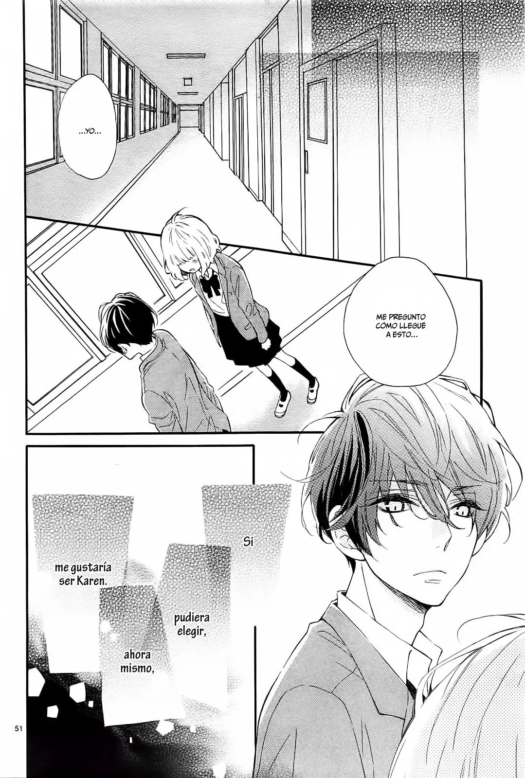 Fujiwara-Kun Wa Daitai Tadashii (2016) - Capítulo 1 - Página 57 - LectorTMOo