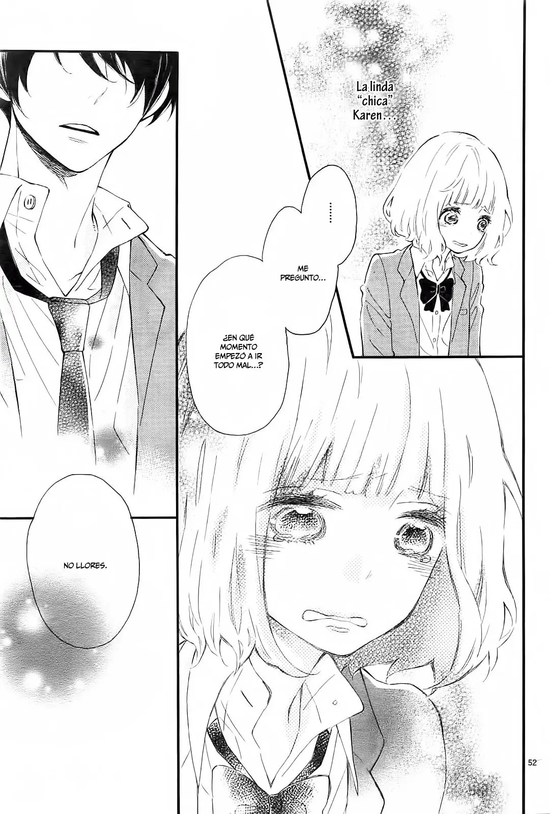 Fujiwara-Kun Wa Daitai Tadashii (2016) - Capítulo 1 - Página 58 - LectorTMOo