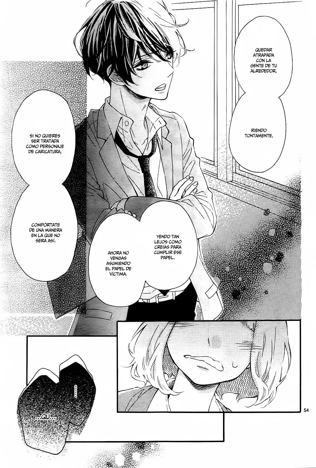 Fujiwara-Kun Wa Daitai Tadashii (2016) - Capítulo 1 - Página 61 - LectorTMOo