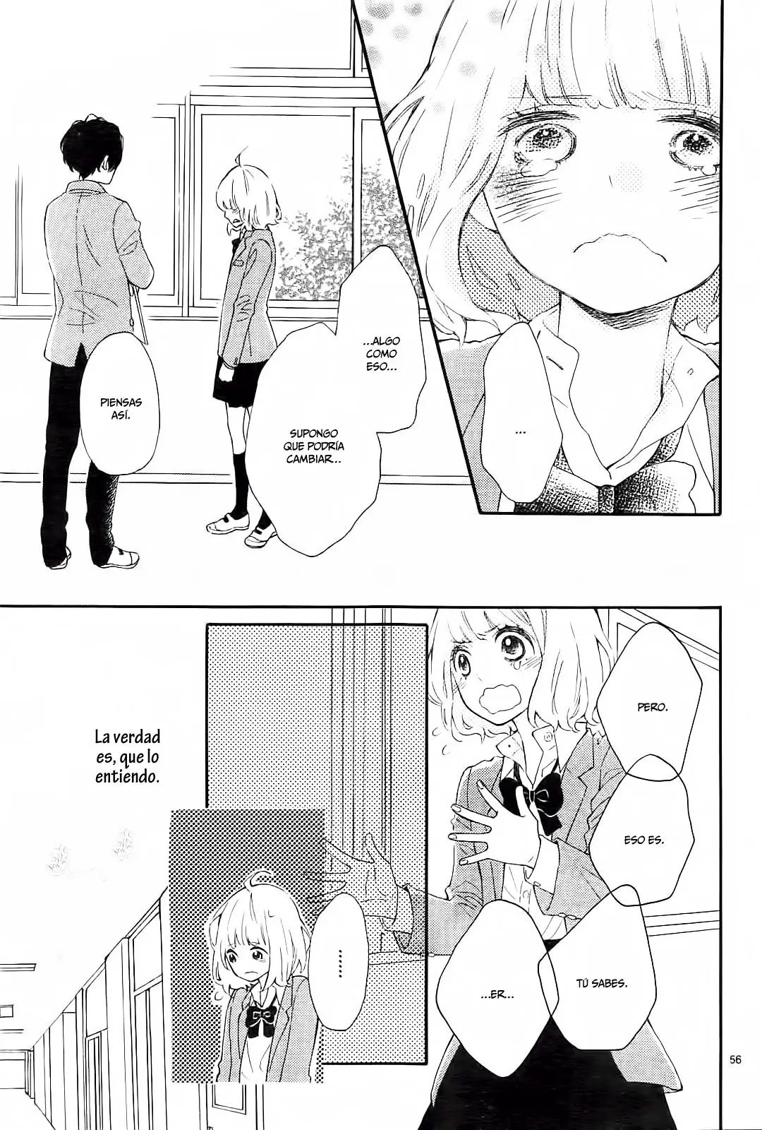 Fujiwara-Kun Wa Daitai Tadashii (2016) - Capítulo 1 - Página 63 - LectorTMOo