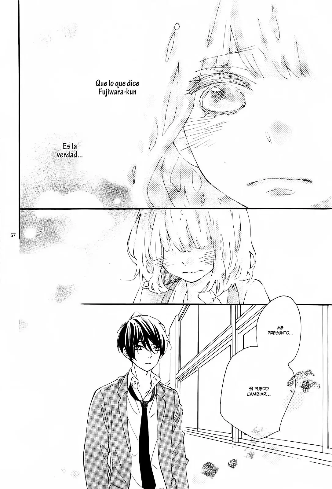 Fujiwara-Kun Wa Daitai Tadashii (2016) - Capítulo 1 - Página 64 - LectorTMOo
