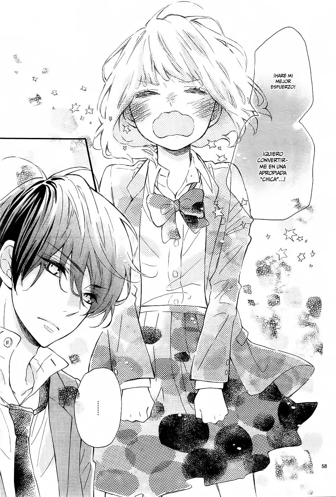 Fujiwara-Kun Wa Daitai Tadashii (2016) - Capítulo 1 - Página 66 - LectorTMOo