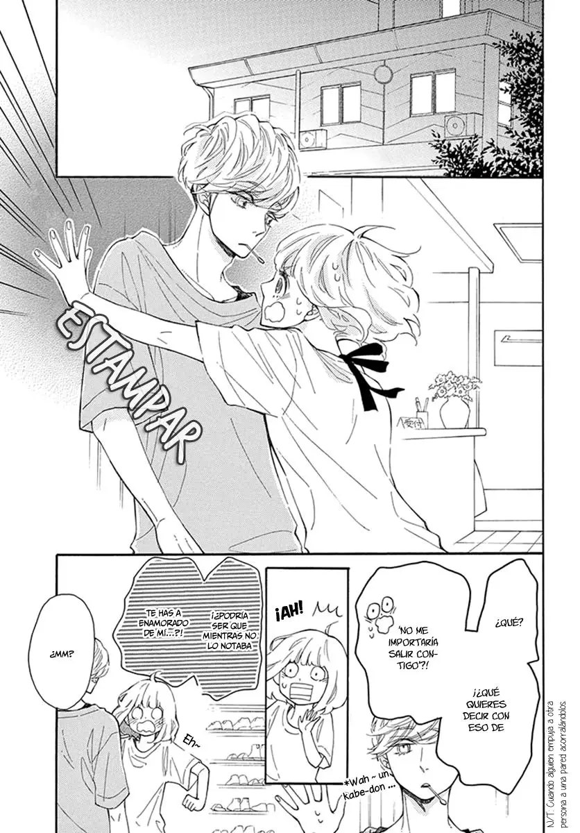 Fujiwara-Kun Wa Daitai Tadashii (2016) - Capítulo 10 - Página 9 - LectorTMOo