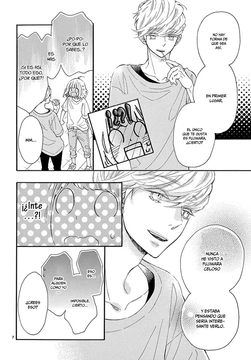Fujiwara-Kun Wa Daitai Tadashii (2016) - Capítulo 10 - Página 10 - LectorTMOo