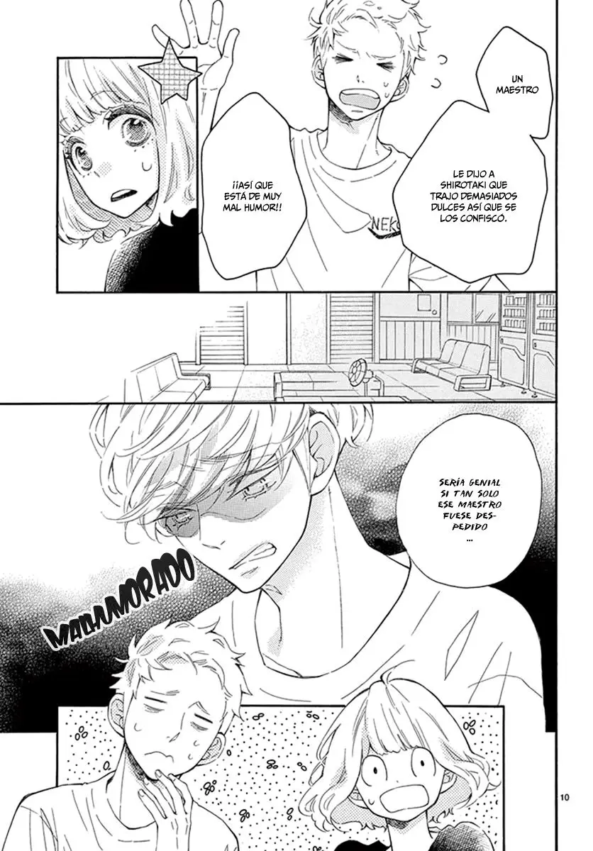 Fujiwara-Kun Wa Daitai Tadashii (2016) - Capítulo 10 - Página 13 - LectorTMOo
