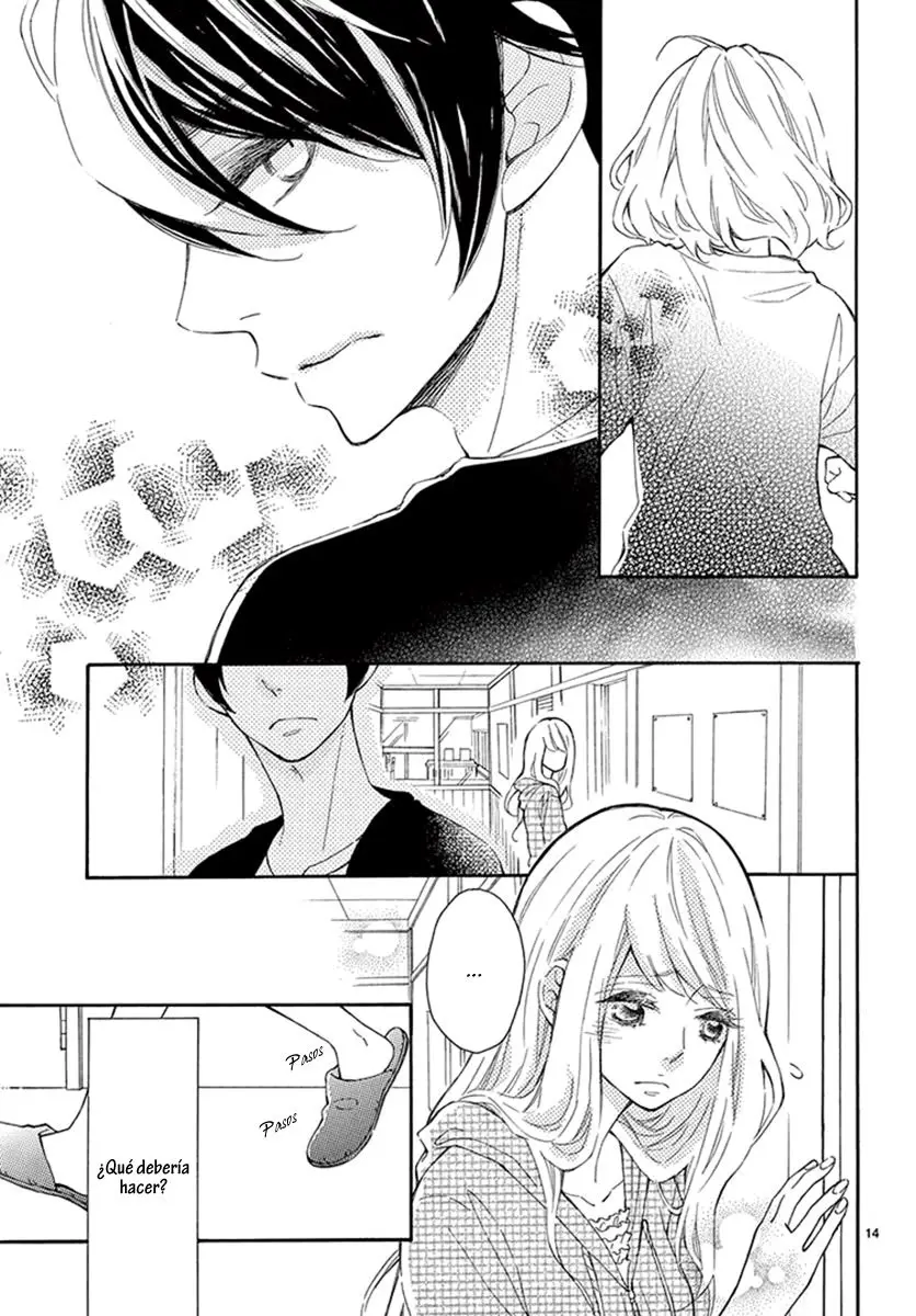 Fujiwara-Kun Wa Daitai Tadashii (2016) - Capítulo 10 - Página 17 - LectorTMOo