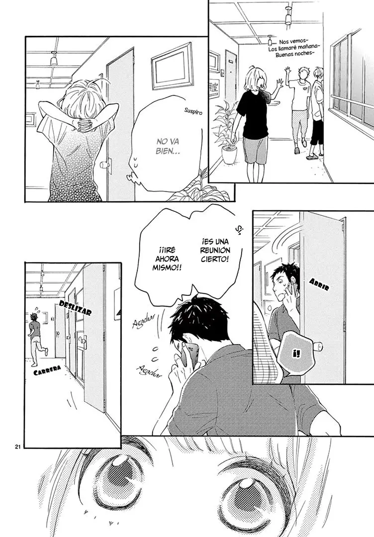 Fujiwara-Kun Wa Daitai Tadashii (2016) - Capítulo 10 - Página 24 - LectorTMOo