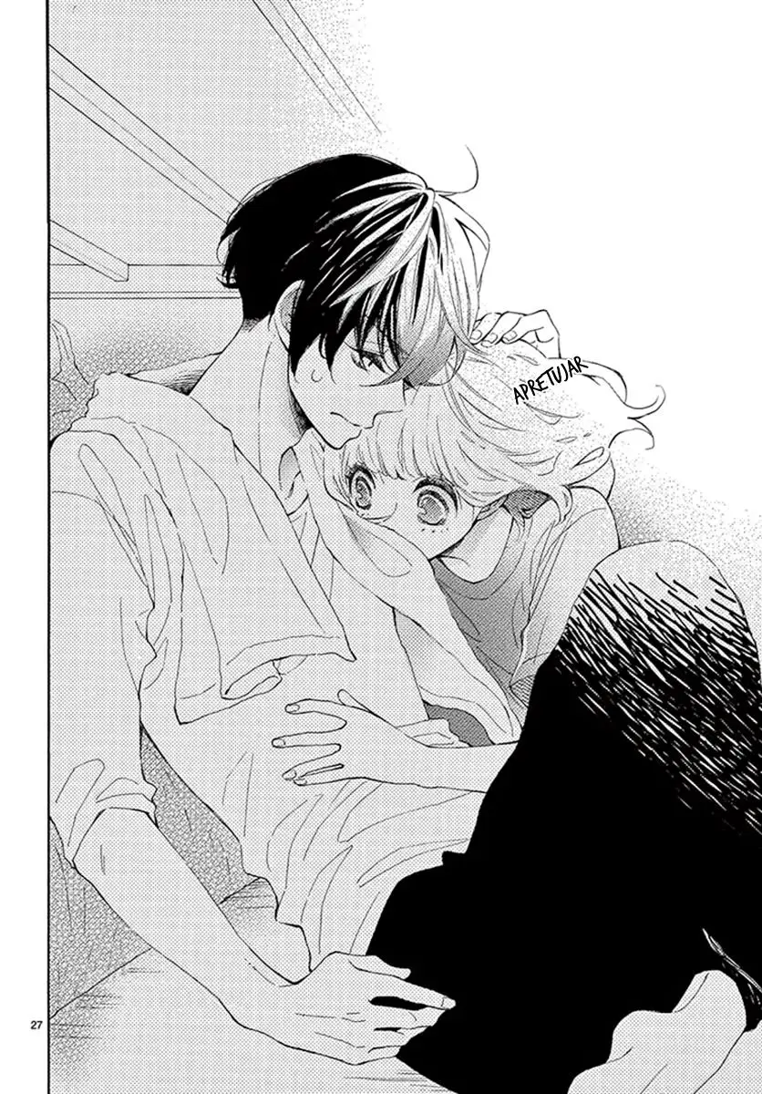 Fujiwara-Kun Wa Daitai Tadashii (2016) - Capítulo 10 - Página 31 - LectorTMOo