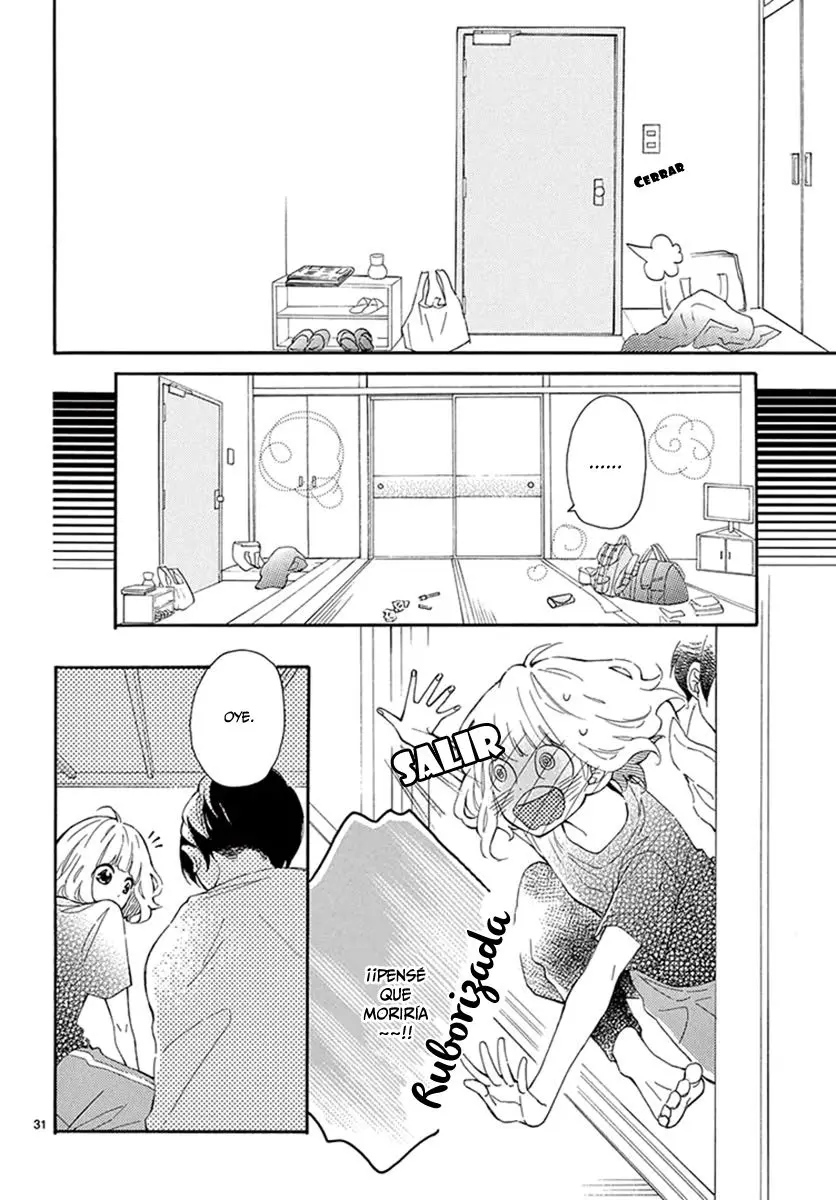 Fujiwara-Kun Wa Daitai Tadashii (2016) - Capítulo 10 - Página 35 - LectorTMOo