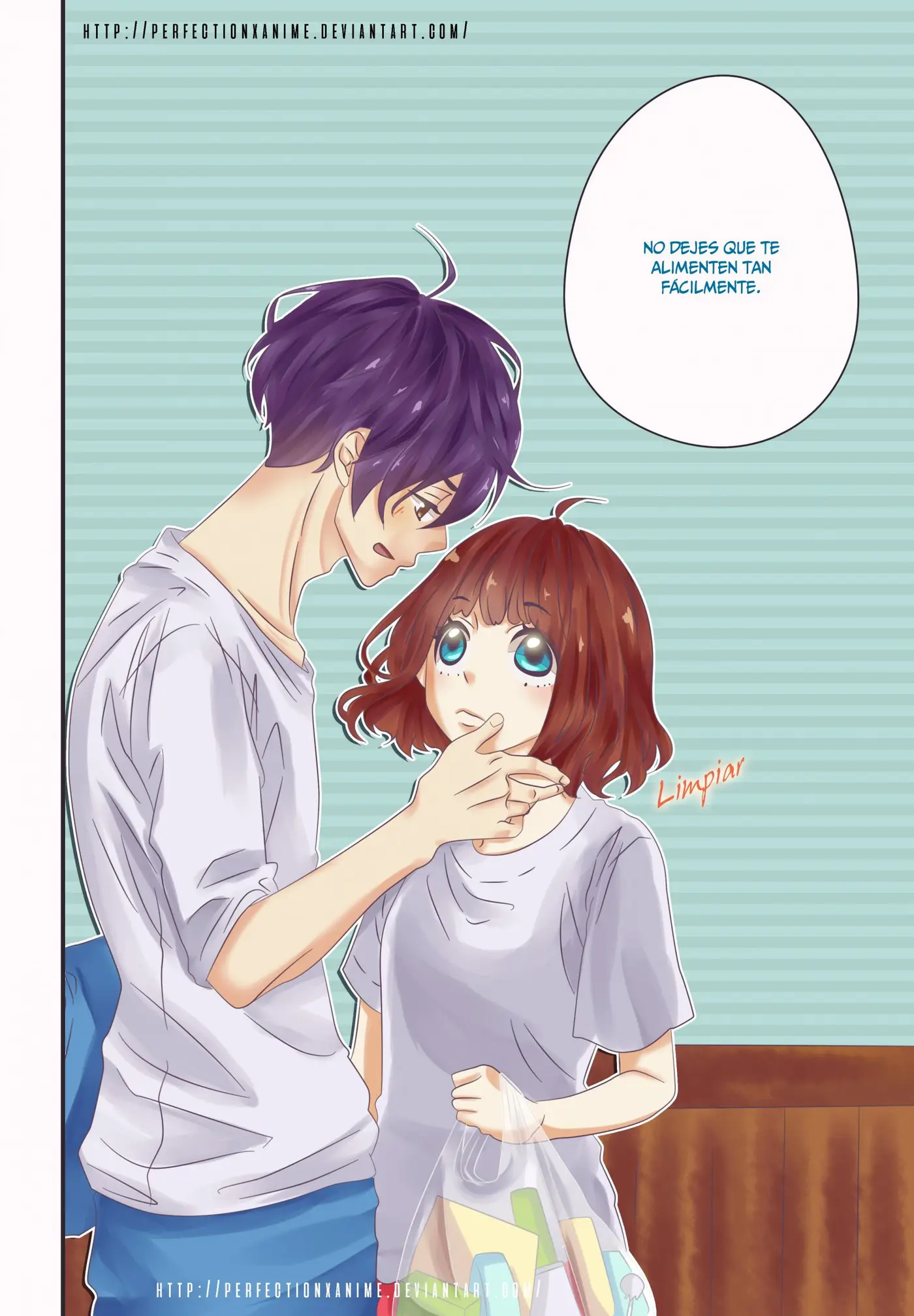 Fujiwara-Kun Wa Daitai Tadashii (2016) - Capítulo 10 - Página 39 - LectorTMOo