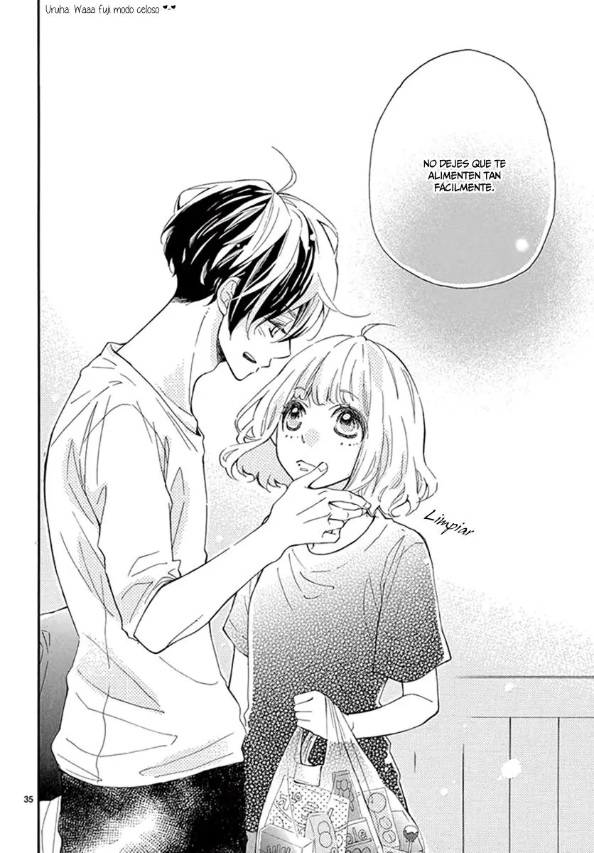 Fujiwara-Kun Wa Daitai Tadashii (2016) - Capítulo 10 - Página 40 - LectorTMOo