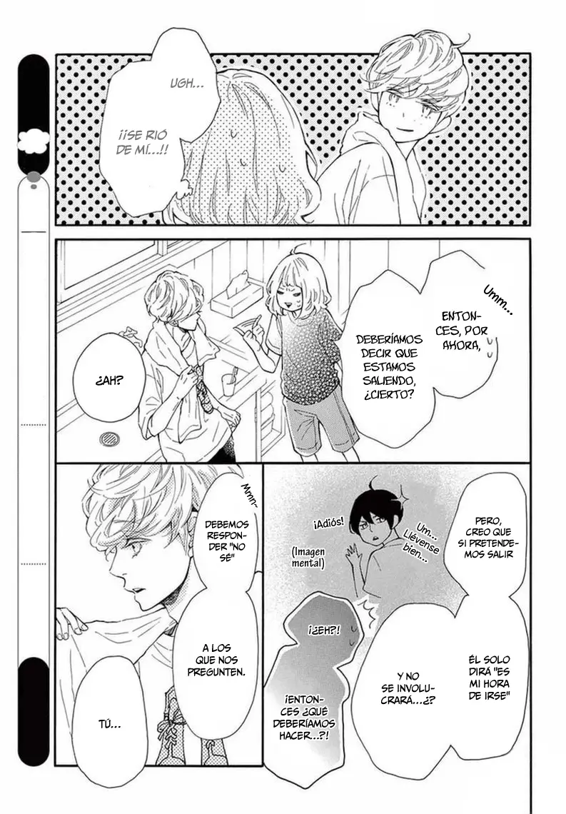 Fujiwara-Kun Wa Daitai Tadashii (2016) - Capítulo 11 - Página 7 - LectorTMOo