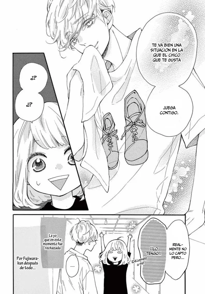 Fujiwara-Kun Wa Daitai Tadashii (2016) - Capítulo 11 - Página 8 - LectorTMOo