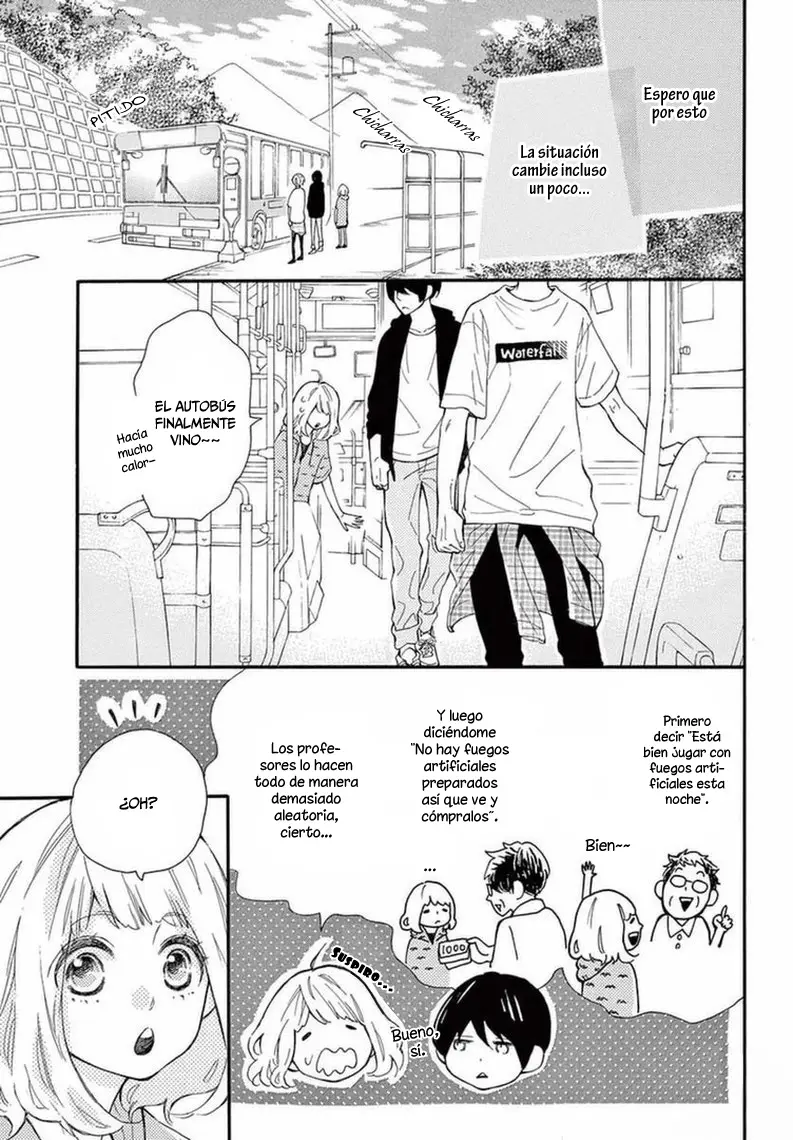Fujiwara-Kun Wa Daitai Tadashii (2016) - Capítulo 11 - Página 9 - LectorTMOo