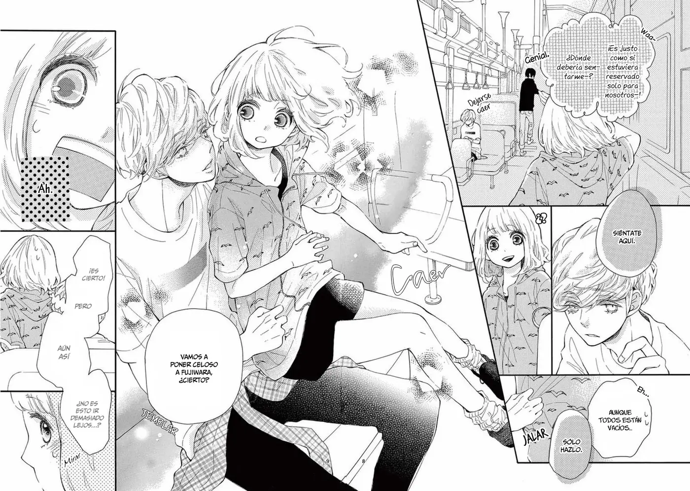 Fujiwara-Kun Wa Daitai Tadashii (2016) - Capítulo 11 - Página 10 - LectorTMOo