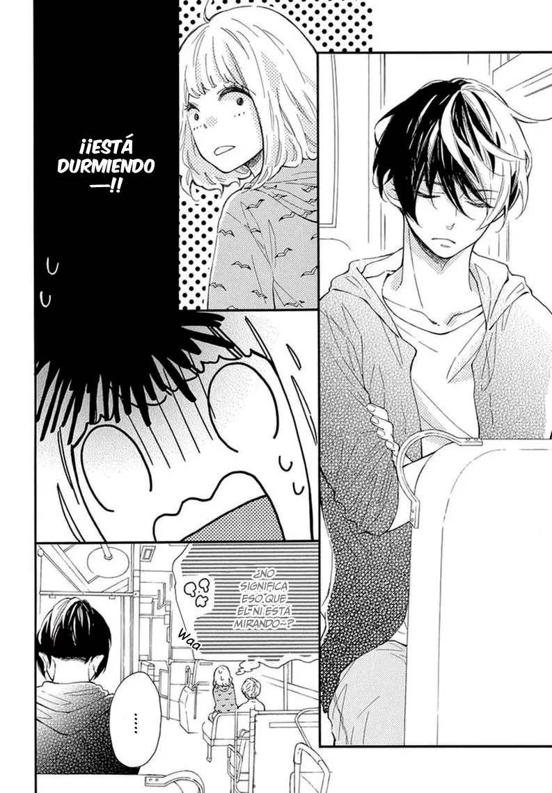 Fujiwara-Kun Wa Daitai Tadashii (2016) - Capítulo 11 - Página 11 - LectorTMOo