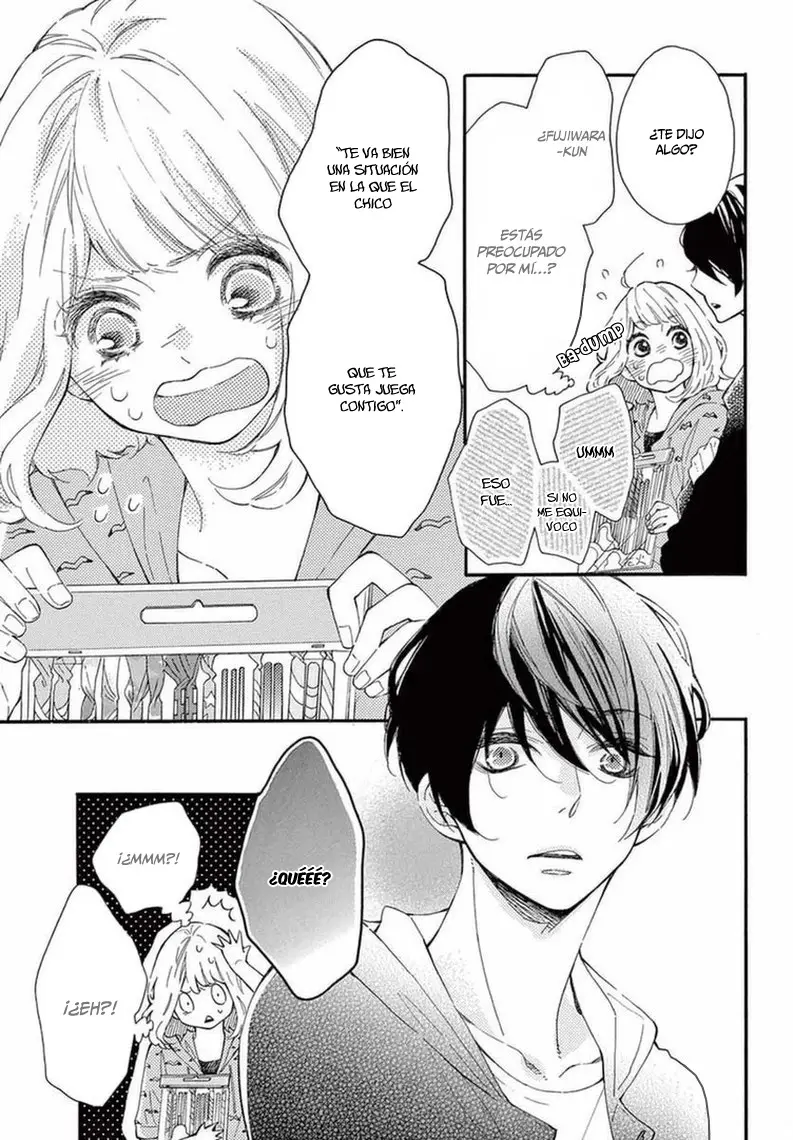 Fujiwara-Kun Wa Daitai Tadashii (2016) - Capítulo 11 - Página 14 - LectorTMOo