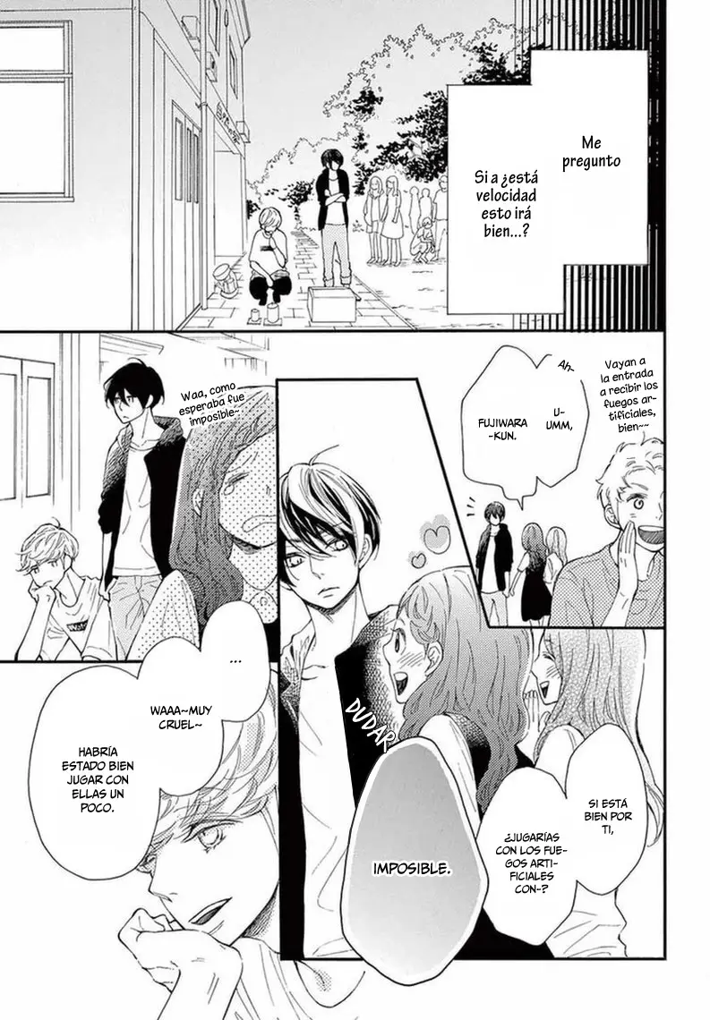 Fujiwara-Kun Wa Daitai Tadashii (2016) - Capítulo 11 - Página 16 - LectorTMOo