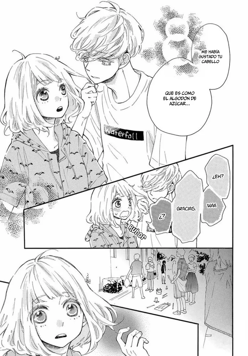 Fujiwara-Kun Wa Daitai Tadashii (2016) - Capítulo 11 - Página 29 - LectorTMOo