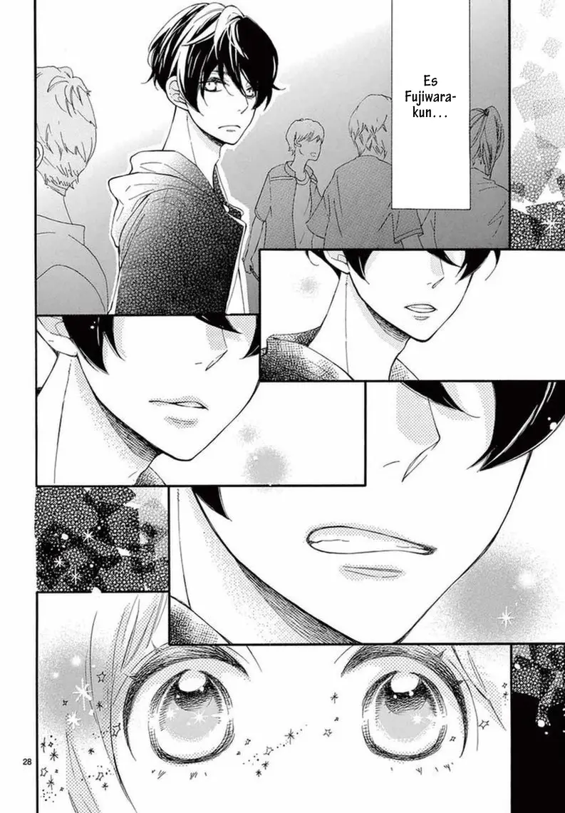 Fujiwara-Kun Wa Daitai Tadashii (2016) - Capítulo 11 - Página 30 - LectorTMOo